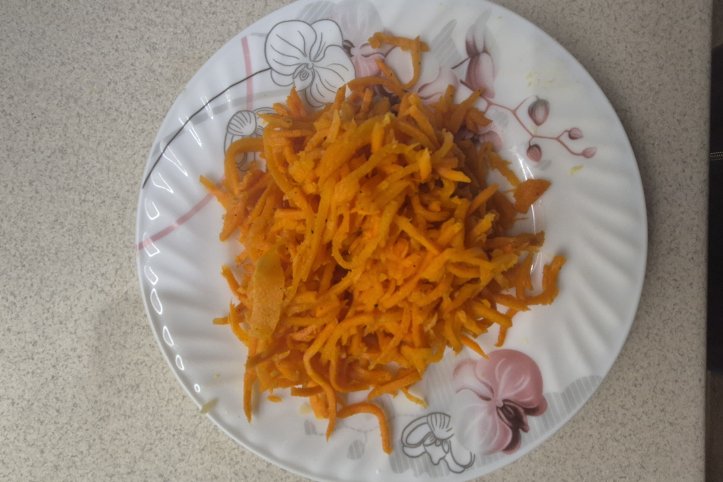 Корейська морква