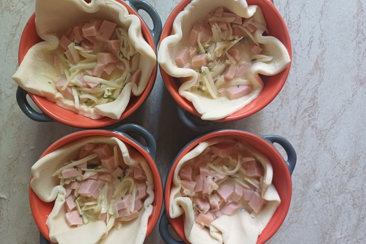 Формування кошиків Формування кошиків