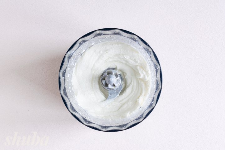 кремова фета