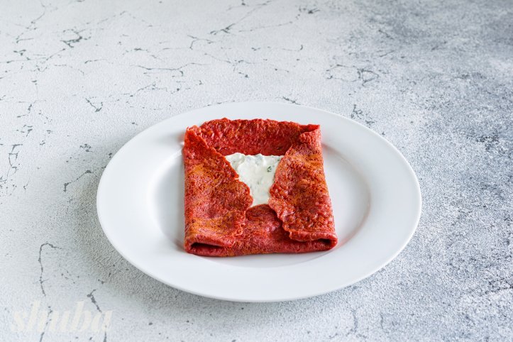 начинка на млинці