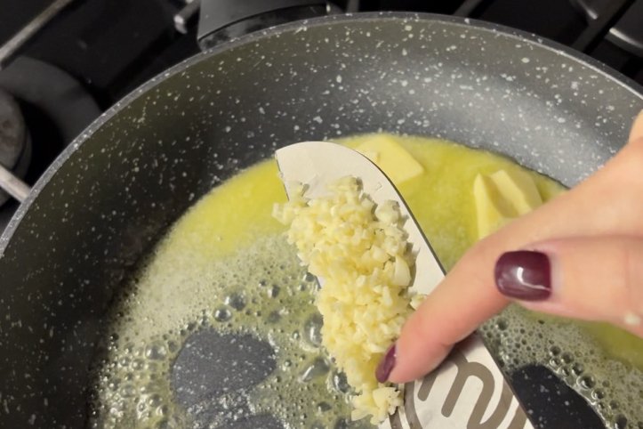 Смажений часник