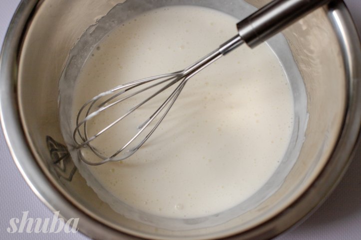 сметана та сода