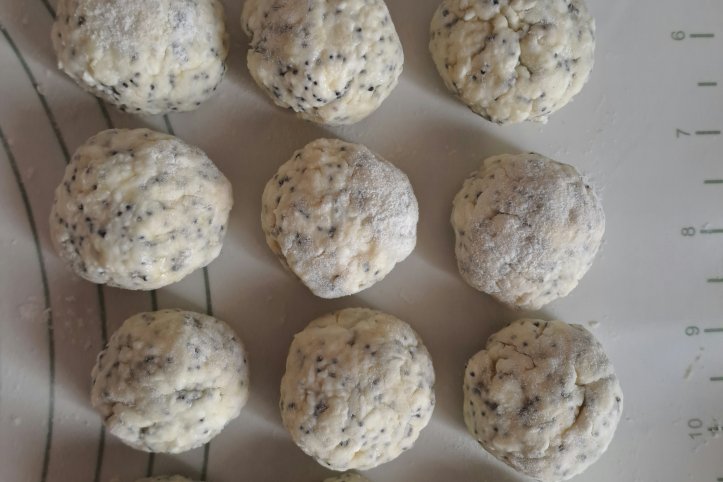 Ліниві вареники