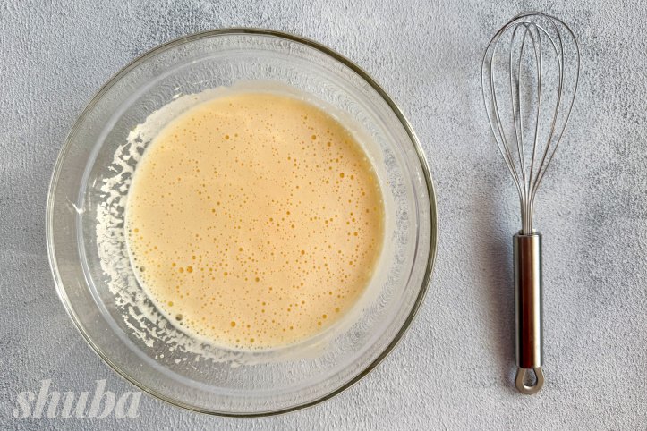 основа для бісквіту