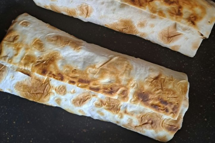 Домашня шаурма