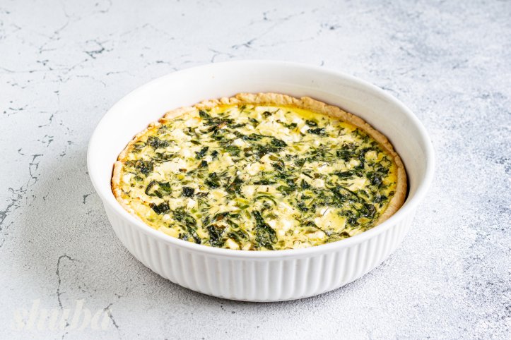 готовий пиріг