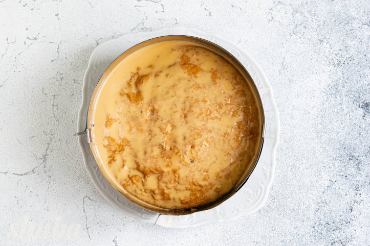 просочений бісквіт