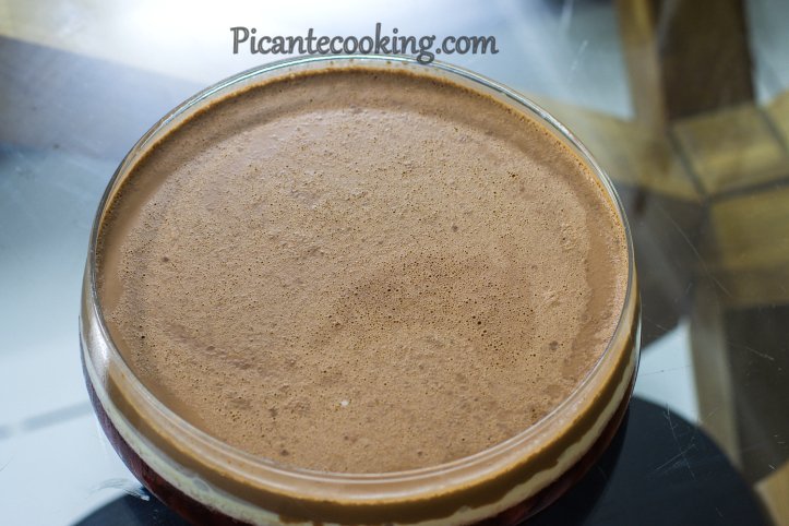 Шоколадне желе