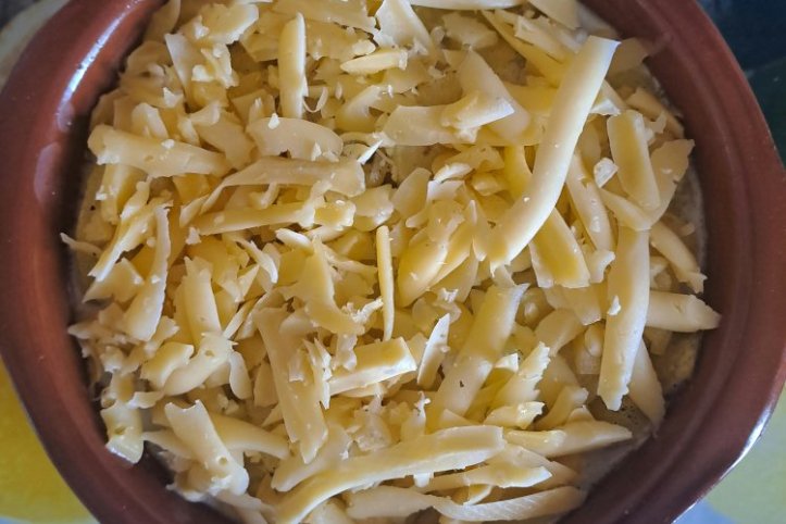 Картопля гратен