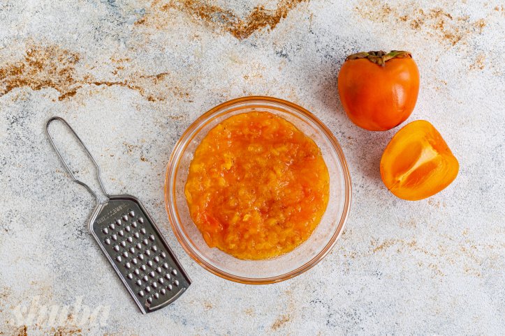 пюре з хурми