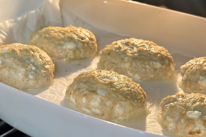 Курячі котлети