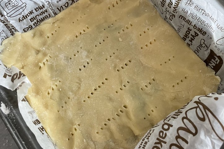 тісто у формі тісто у формі