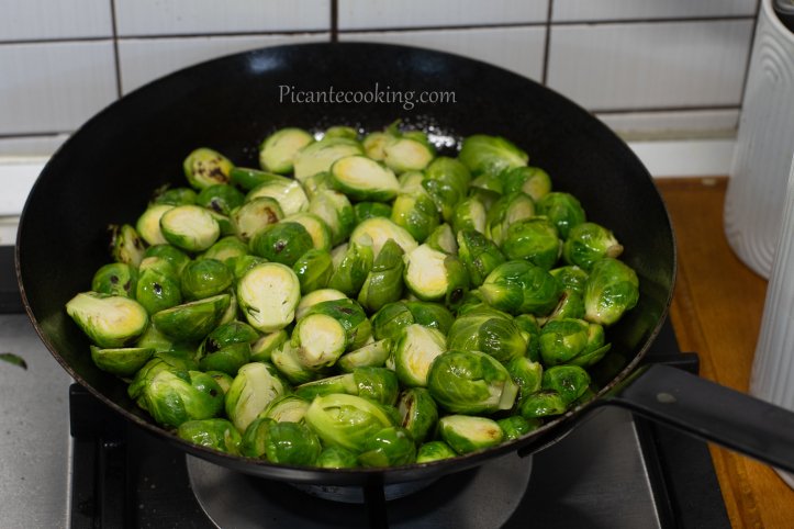 Смажена капуста