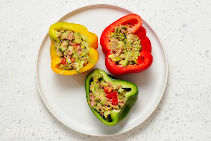 фарширований перець