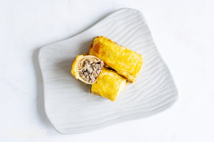 запечені млинці