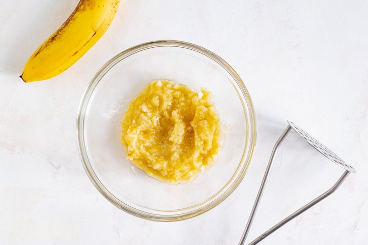 бананове пюре