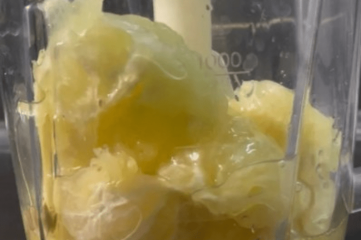 М'якоть лимона