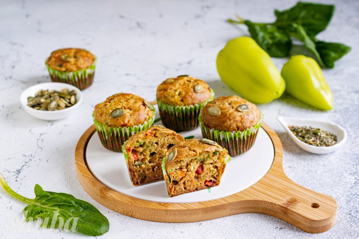 веганські мафіни
