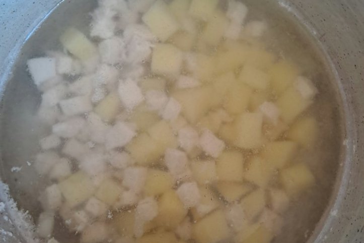 Картопля
