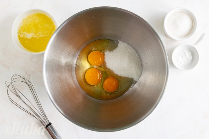 основа для тіста