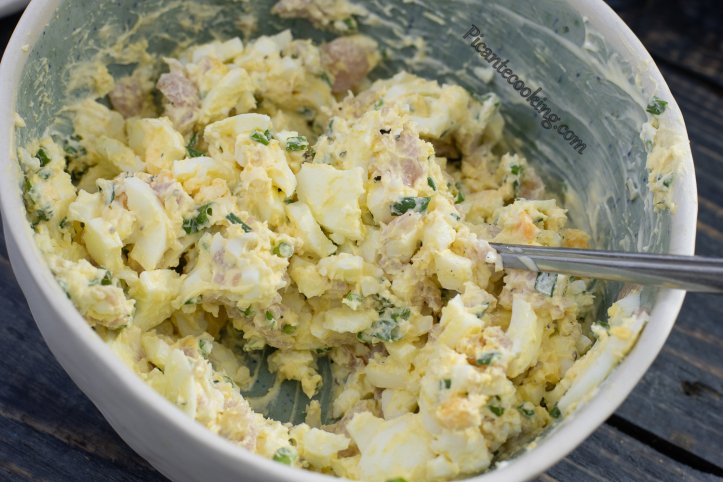 Яєчна паста