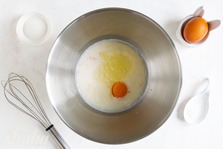 основа тіста