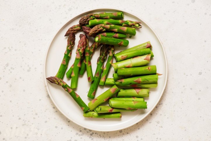 спаржа