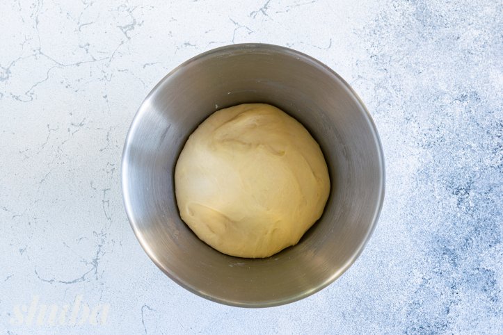 тісто на вистоюванні