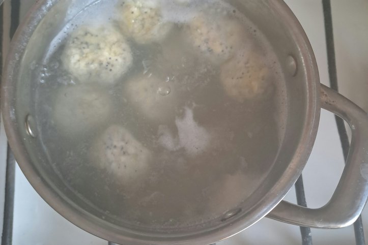 Ліниві вареники