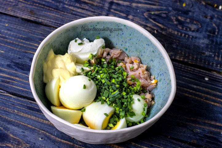 Яєчна паста