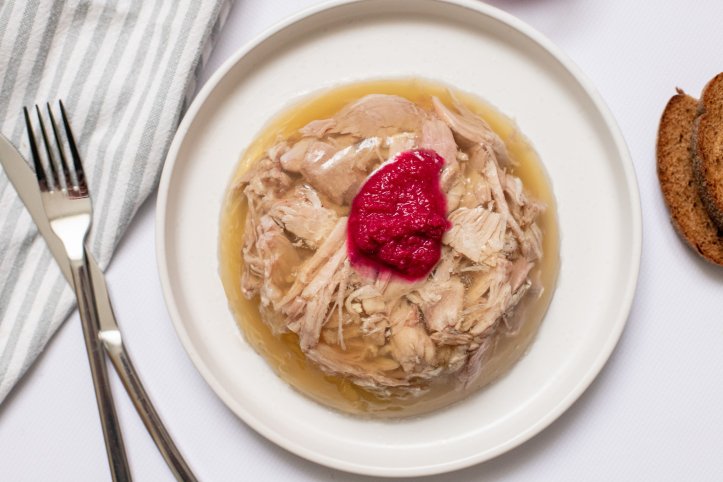 драглі без желатину