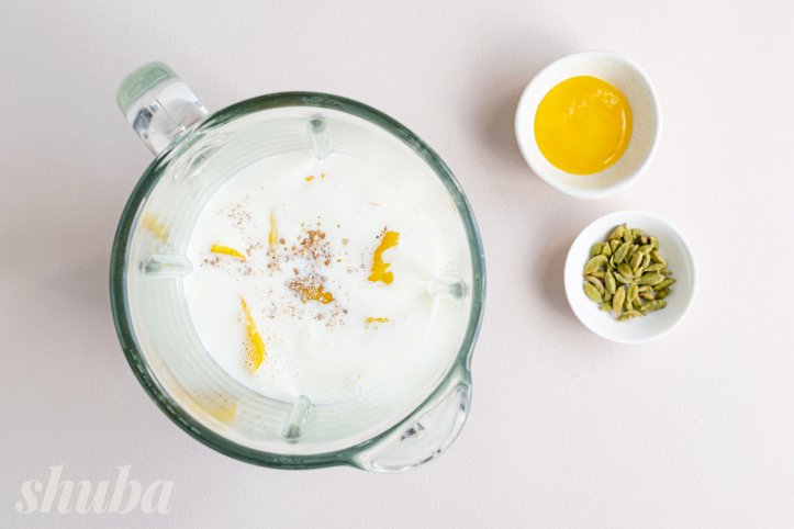 мед і спеції