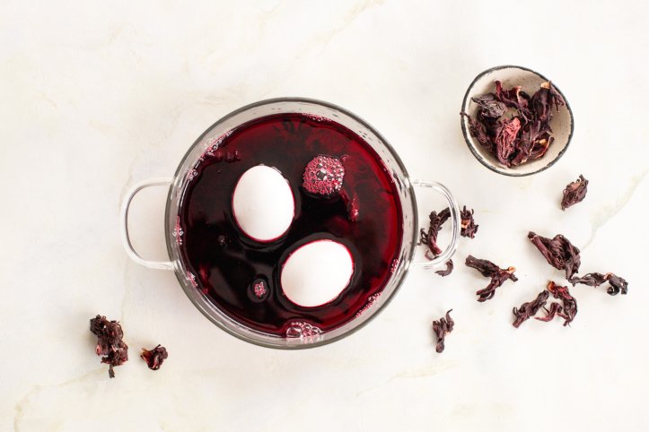 настій з каркаде