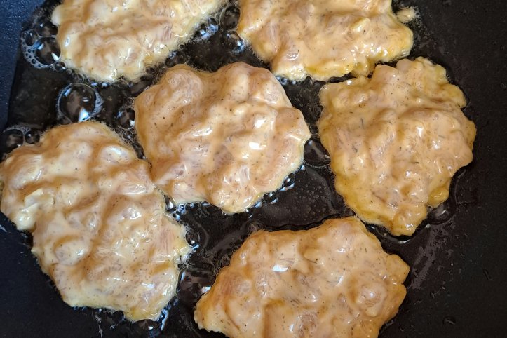 Курячі виручайки