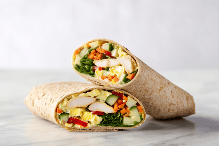 Рол з лаваша