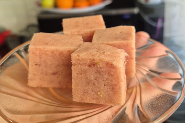 Суфле з яблук