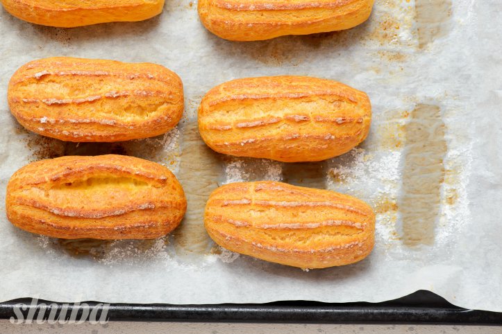 готові еклери