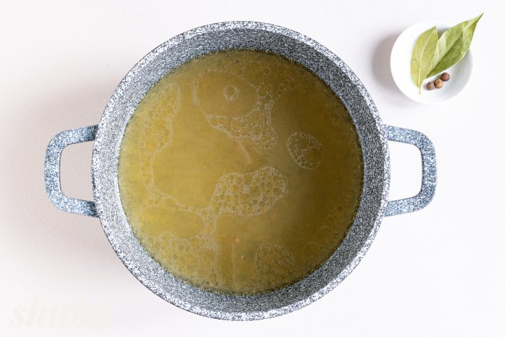 курячий бульйон