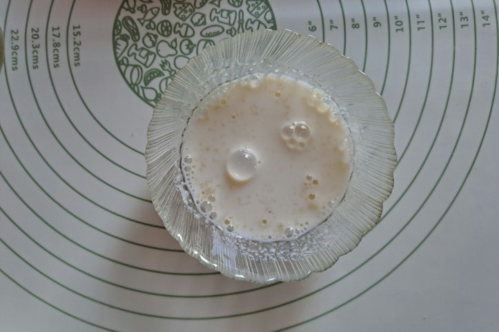 Желатин з молоком