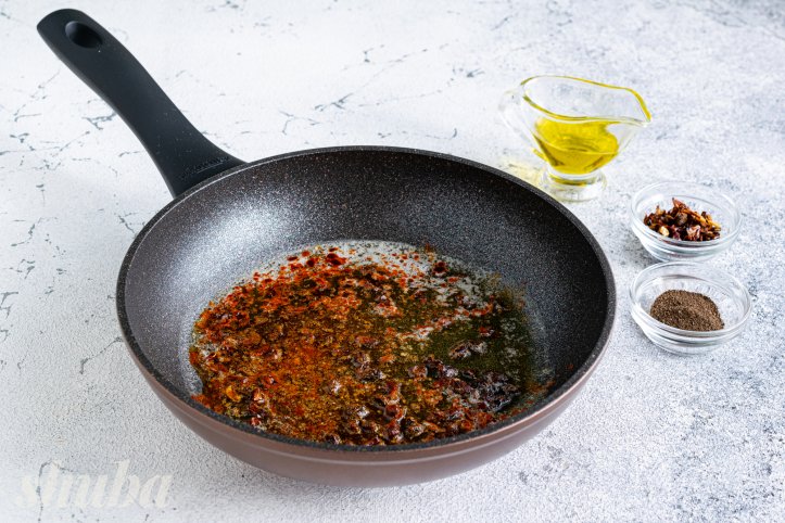 вершкове масло зі спеціями