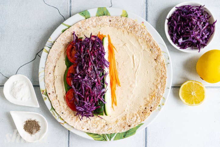 капусту та спеції