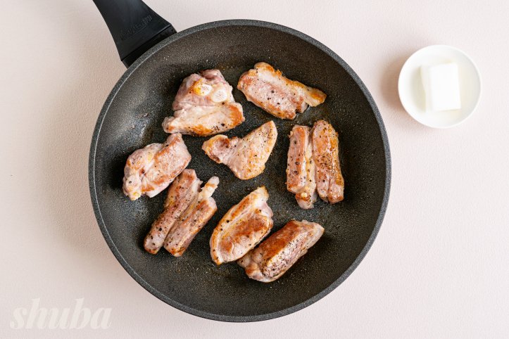 обсмажені ребра