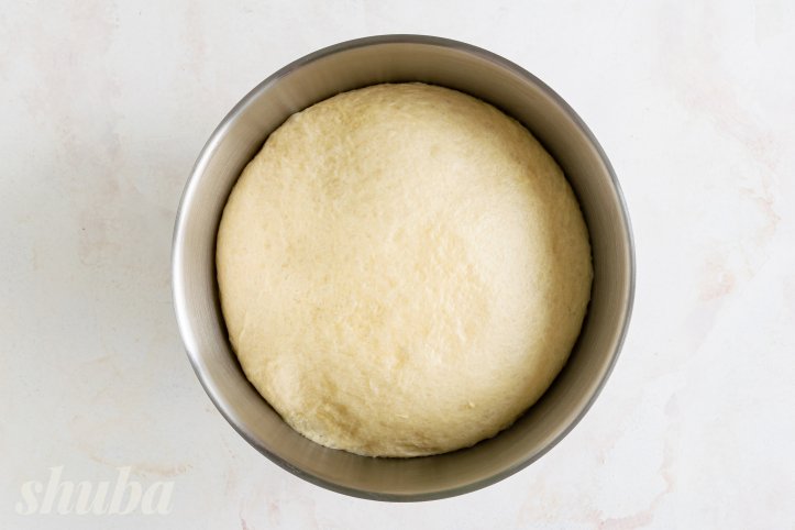 тісто, яке піднялось