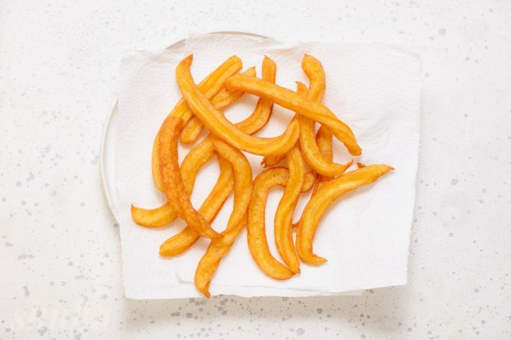 обсмажені чурос