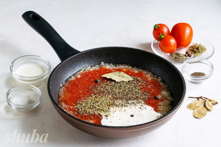 томатний соус