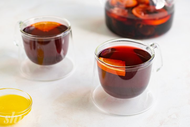 чай каркаде