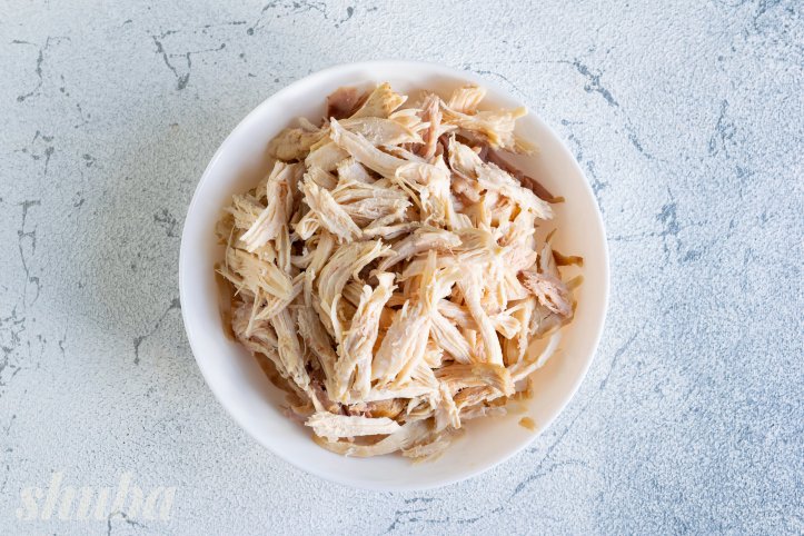 м'ясо з кісток