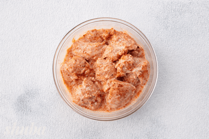 курка в другому маринаді