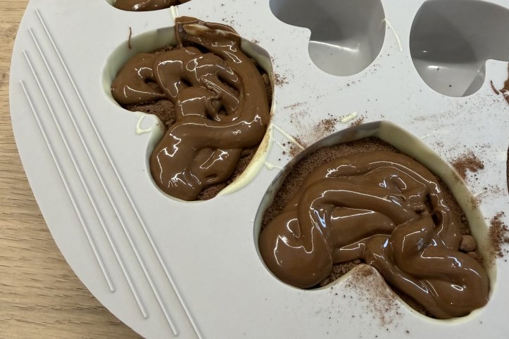 Молочний шоколад