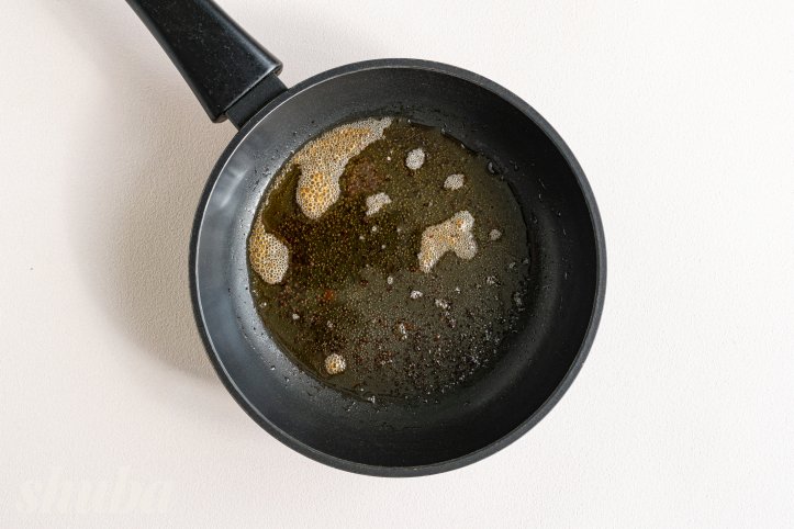 коричневе масло